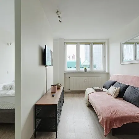Apartament Sliska 10 Warszawa