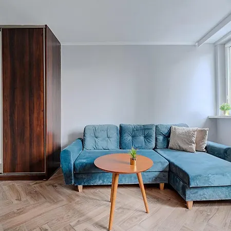 Apartament Sliska 10