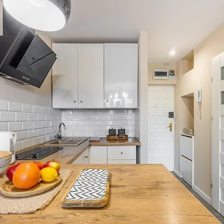 Sliska 10 Apartament Warszawa