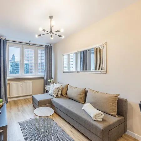 Apartament Sliska 10 Warszawa