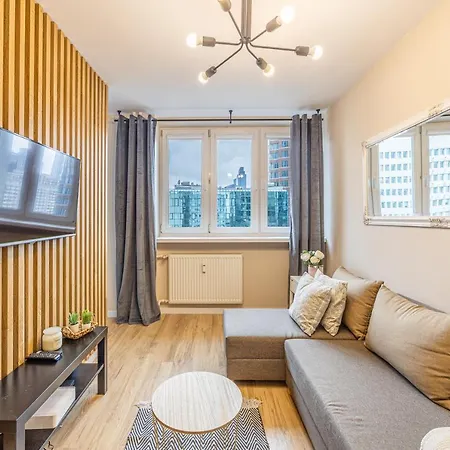 Sliska 10 Apartament Warszawa
