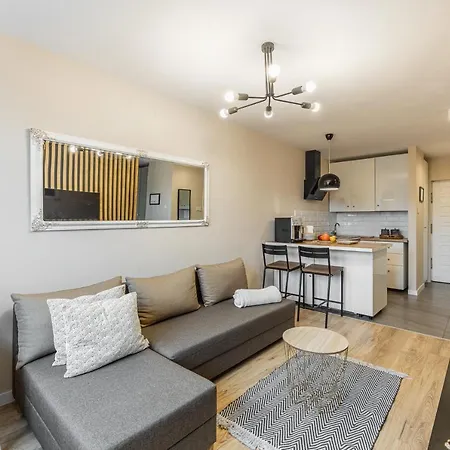 Sliska 10 Apartament
