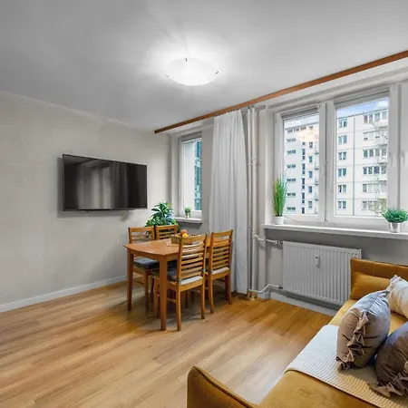 Apartament Sliska 10