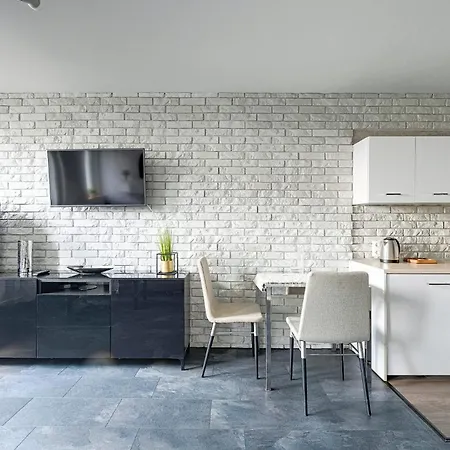 Apartament Sliska 10 Warszawa