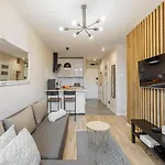 Apartman Sliska 10 Varsó