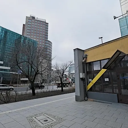 Sliska 10 Warsaw