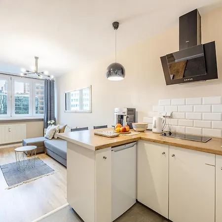 Sliska 10 公寓 华沙