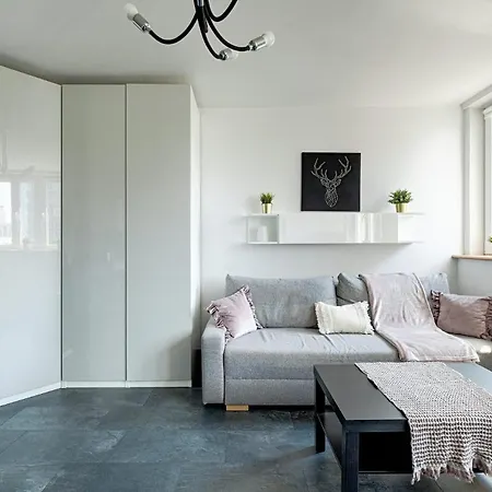 公寓 Sliska 10 华沙