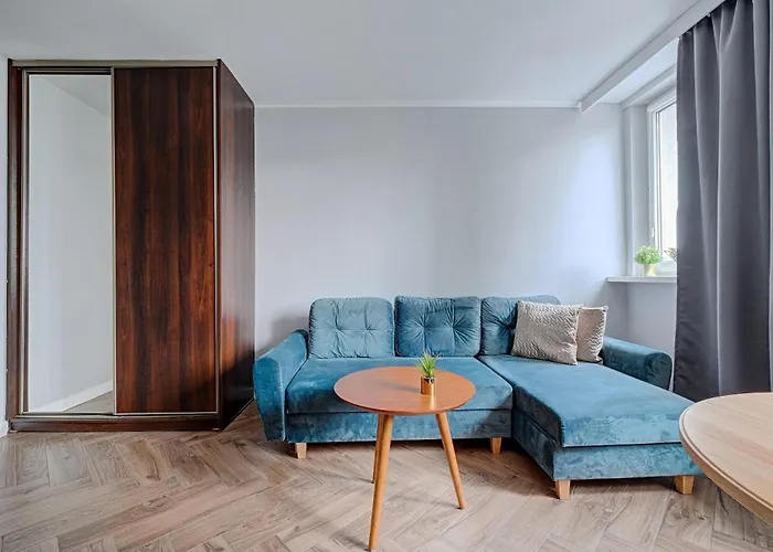 Appartement Sliska 10