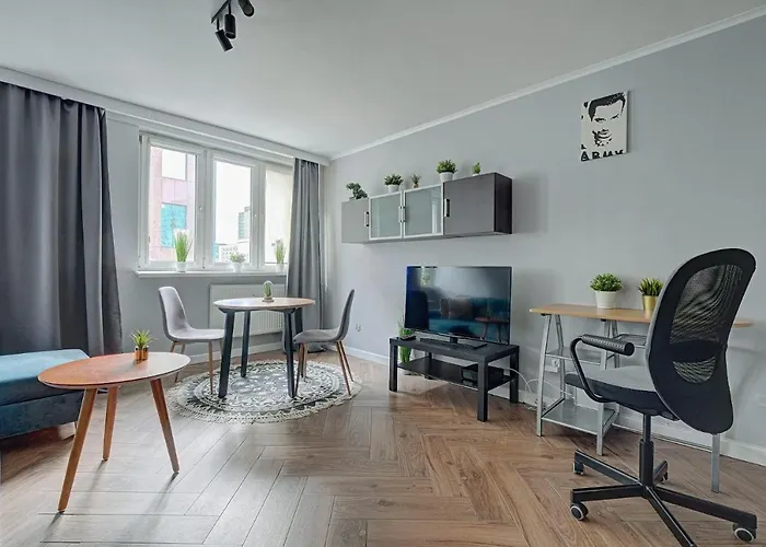 Sliska 10 דירה *