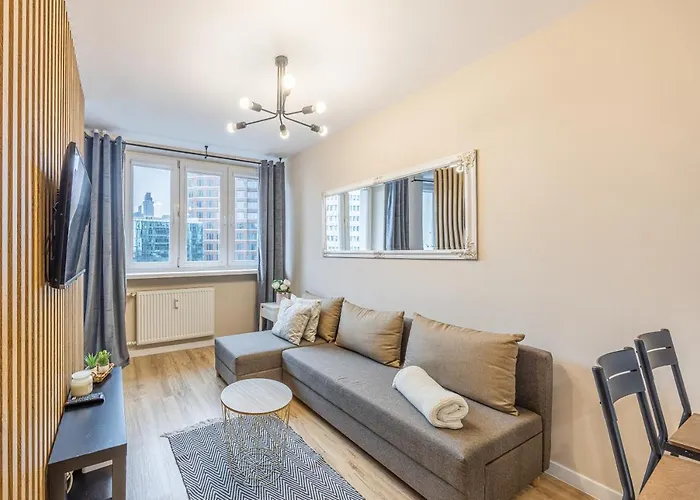 דירה Sliska 10 ורשה