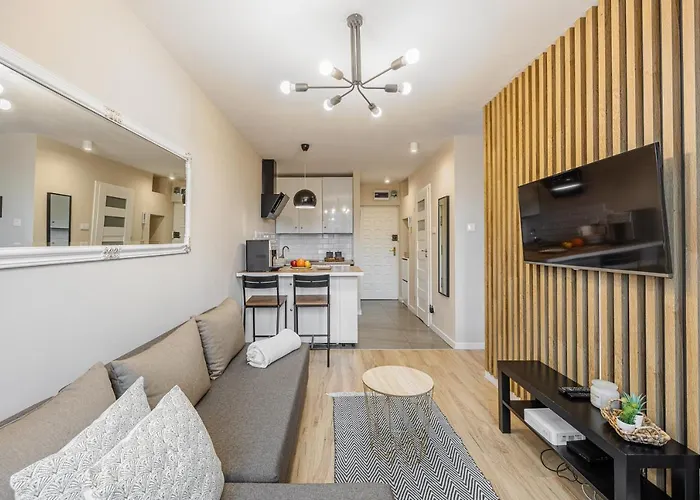 דירה Sliska 10 ורשה