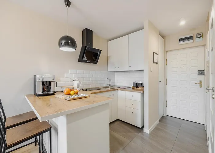 Sliska 10 דירה ורשה