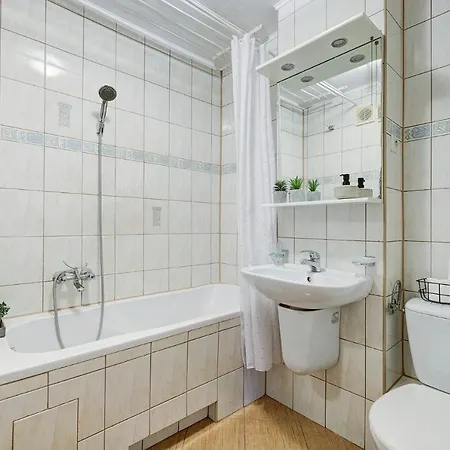 Sliska 10 Apartment Warsaw