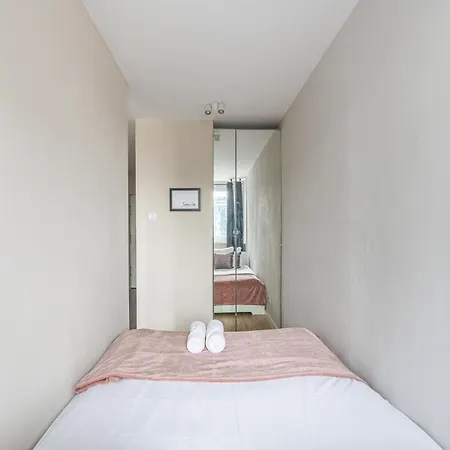 Sliska 10 * Warsaw