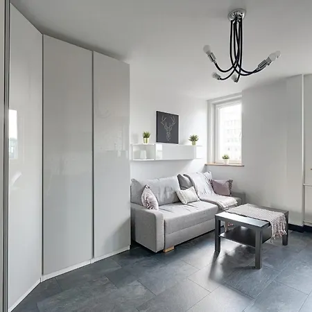 Sliska 10 Apartment Warsaw